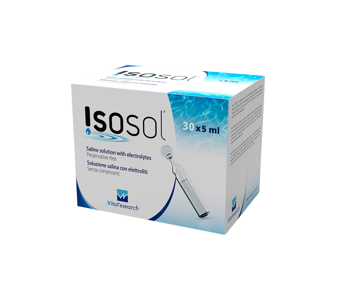 ISOSOL Soluç...