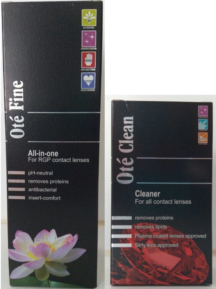 Pack Oté Fine 200ml + Oté Clean 40ml